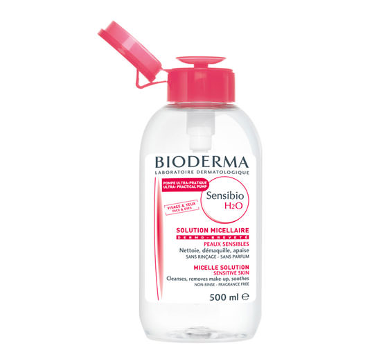 Sensibio H2O de Bioderma