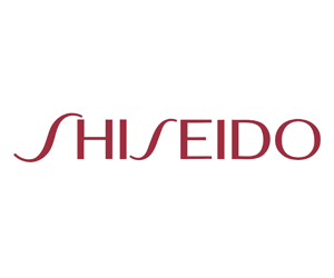 Logotipo de la marca Shiseido