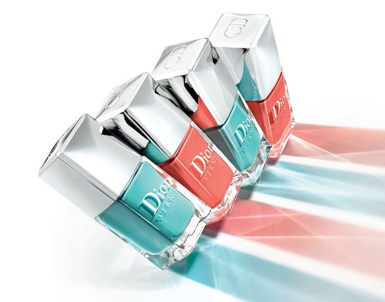 laca de uñas Dior Vernis de la colección Croisette