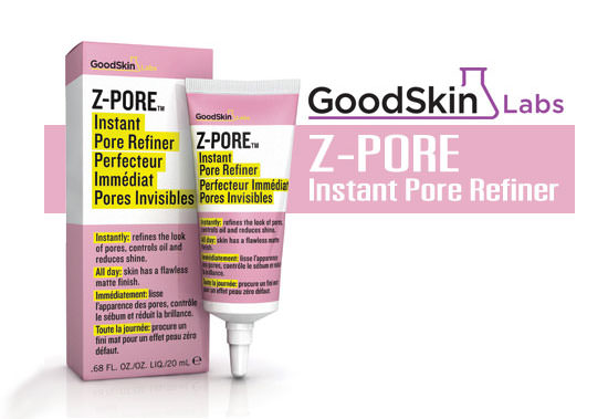 Z-Pore el reductor instantáneo de poros