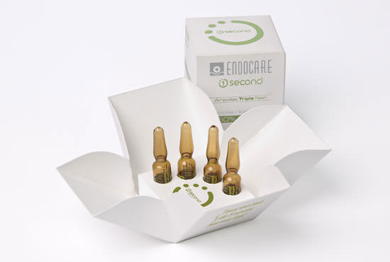 ampollas Endocare 1 Second