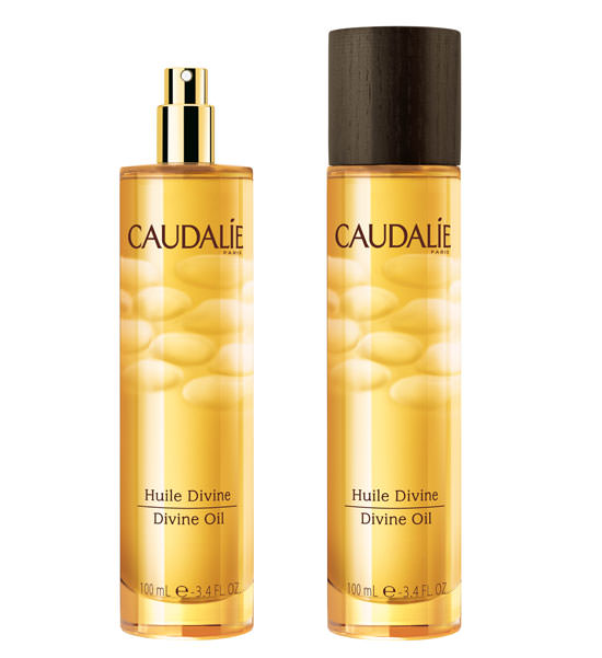 Aceite divino de Caudalie