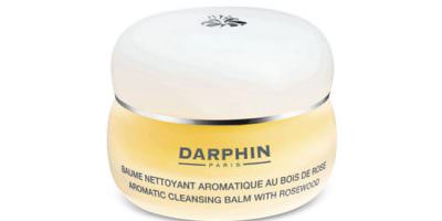 Bálsamo limpiador aromático con palo de rosa de Darphin