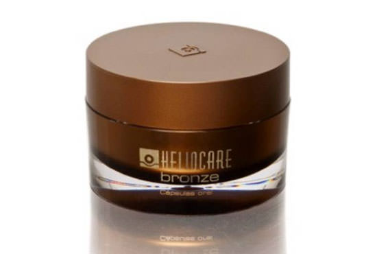 Cápsulas Bronze Heliocare