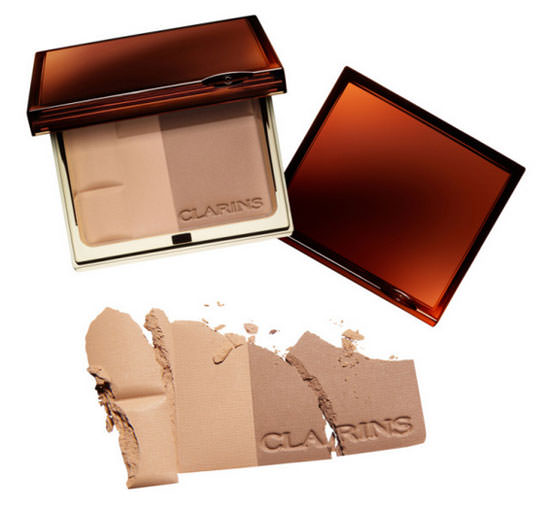 Bronzing Duo de Clarins