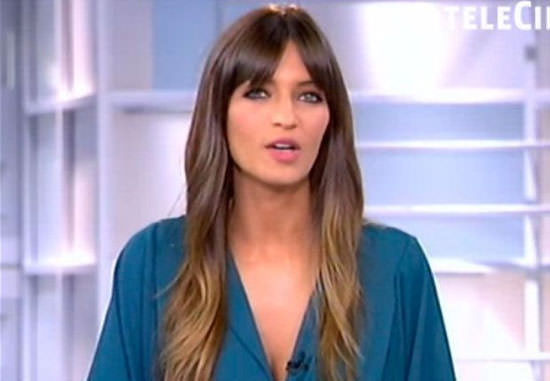 cambio de look de Sara Carbonero