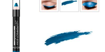 24H Perfect Stay eye shadow + liner de Astor