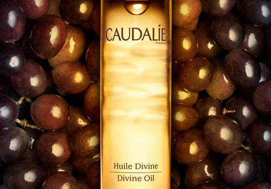 Aceite divino de Caudalie