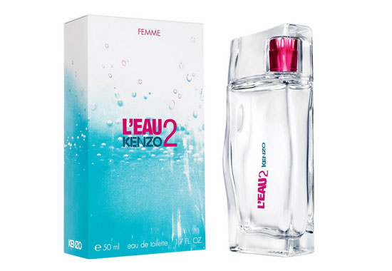 L'Eau 2 de Kenzo pour Femme