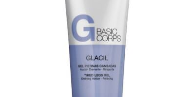 Gel para las piernas cansadas Glacil de Montibello