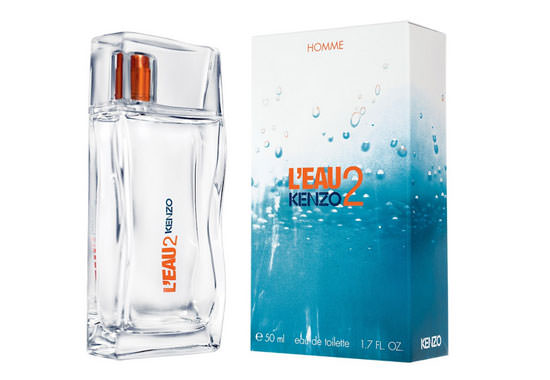 L'Eau 2 Kenzo pour Homme