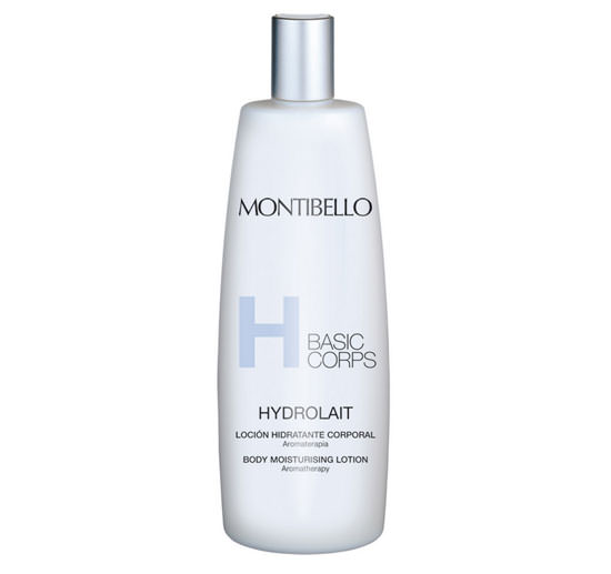 Hydrolait, loción hidratante corporal de Montibello