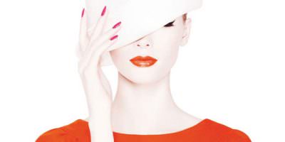 modelo colección verano 2012 Summer Mix de Dior