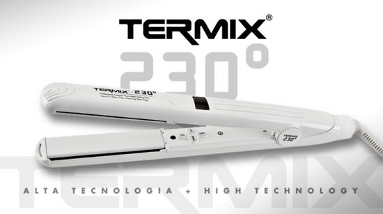 Planchas Termix 230º