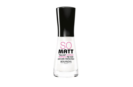 top coat So Laque Ultra Shine Paris Bubble Chic de Bourjois