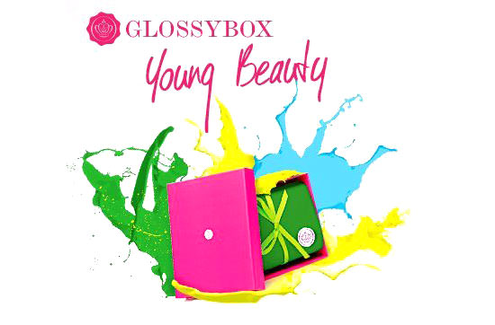 Young Beauty de GlossyBox