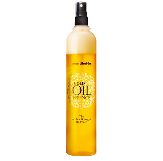 Bifásico Gold Oil Essence