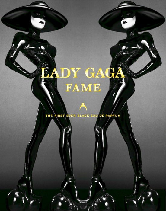 Fame, el perfume de Lady Gaga