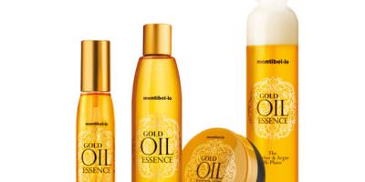 Gold Oil Essence de Montibello