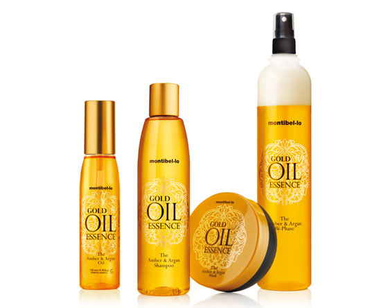 Gold Oil Essence de Montibello