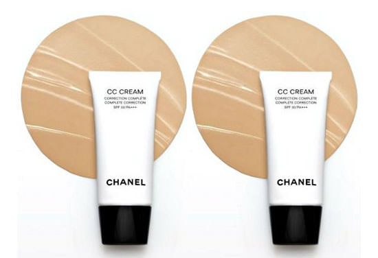 cc cream de Chanel