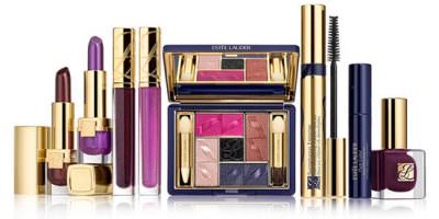 colección Pure Color Violet Underground de Estée Lauder