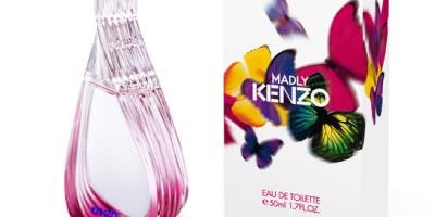 edt Madly, la nueva locura de Kenzo