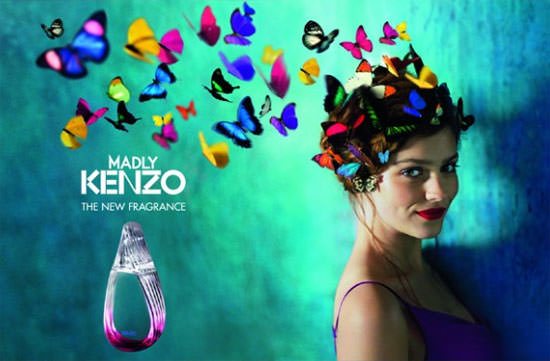 Madly, la nueva locura de Kenzo