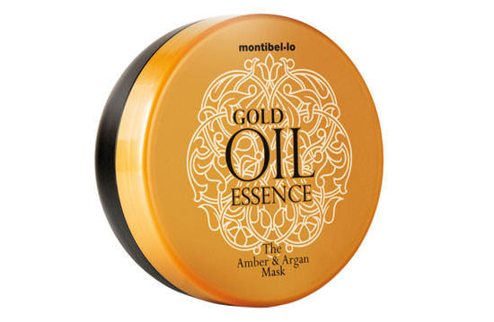 Mascarilla Gold Oil Essence