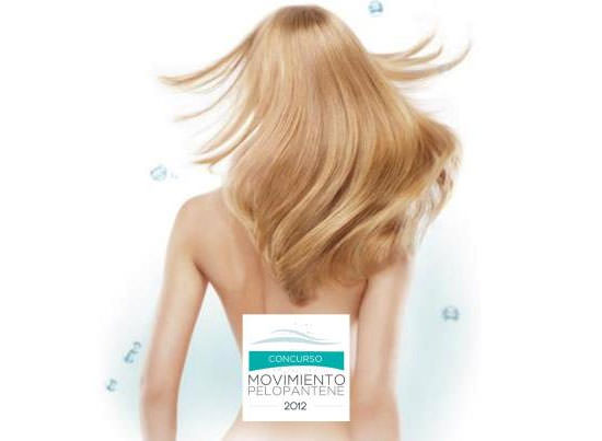 concurso Movimiento Pelo Pantene 2012