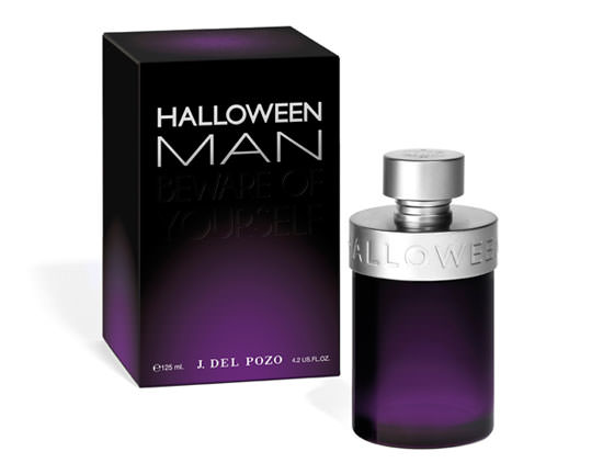 Halloween Man de J. del Pozo