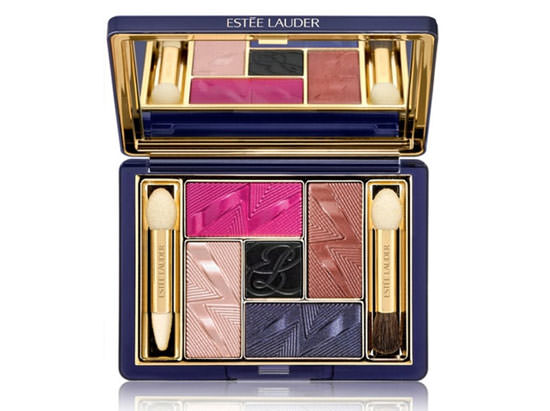 paleta de cinco sombras de Estée Lauder