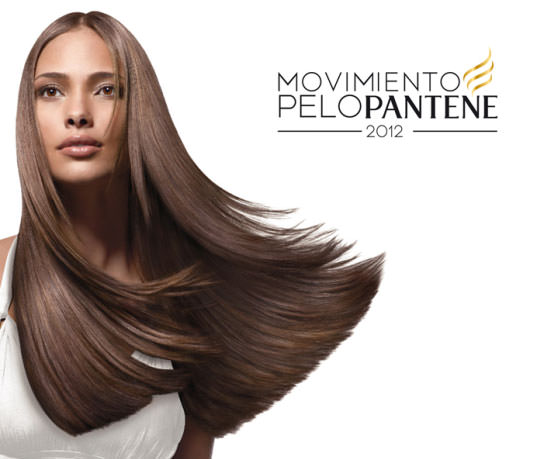 Movimiento Pelo Pantene 2012