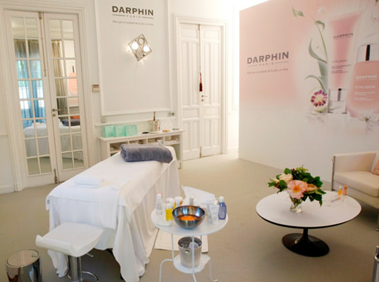 tratamiento de cabina Darphin VitalSkin