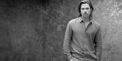 Spot de Chanel nº5 y Brad Pitt