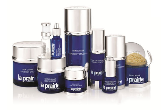 Caviar Collection de La Prairie