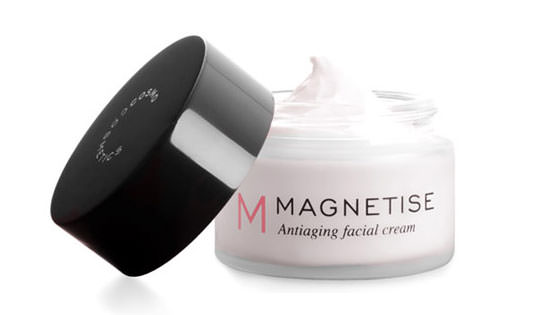 crema facial anti-edad Magnetise