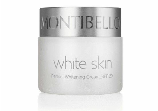 Perfect Whitening Cream SPF20