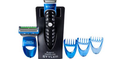 detalles de Gillette Fusion ProGlide Styler