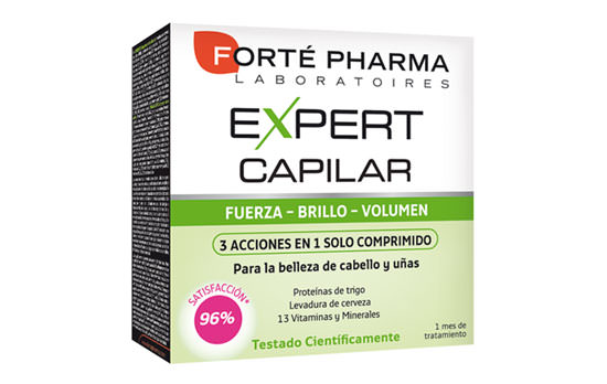 Expert Capilar de Forté Pharma