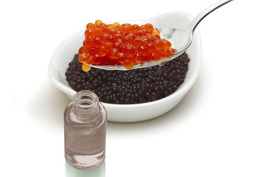 extracto de caviar