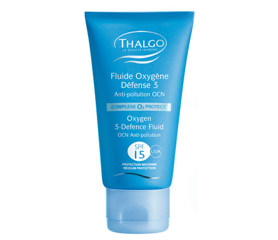 Fluido Oxygène Defense SPF15