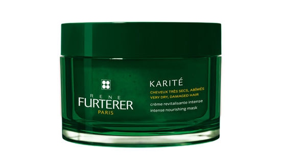 Mascarilla de Karité de René Furterer