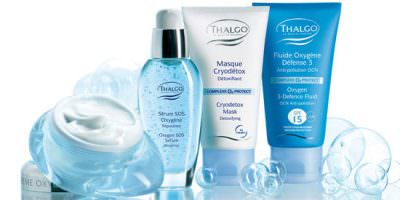 productos Oxygène de Thalgo