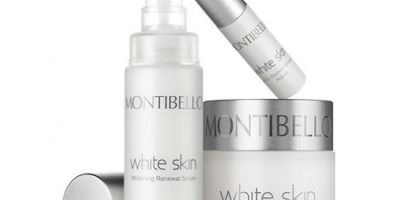 línea de productos White Skin de Montibello
