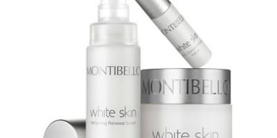 línea de productos White Skin de Montibello