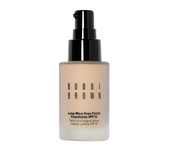 Long-Wear Even Finish Foundation SPF15