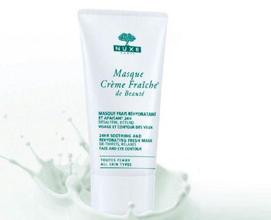 Masque Crème Fraîche de Beauté