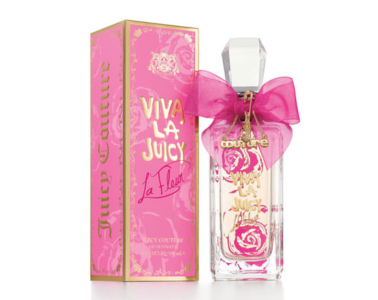 packaging Viva la Juicy La Fleur