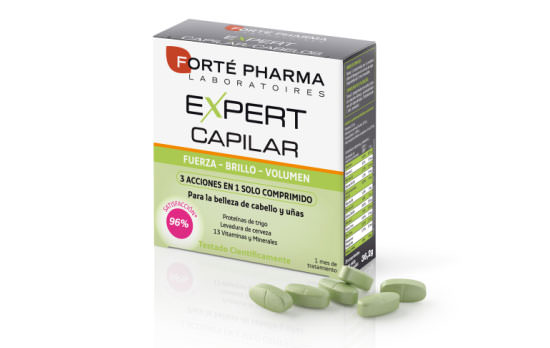 Expert Capilar de Forté Pharma